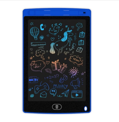 Anti-Scribble Writing Tablet for Children + Pen