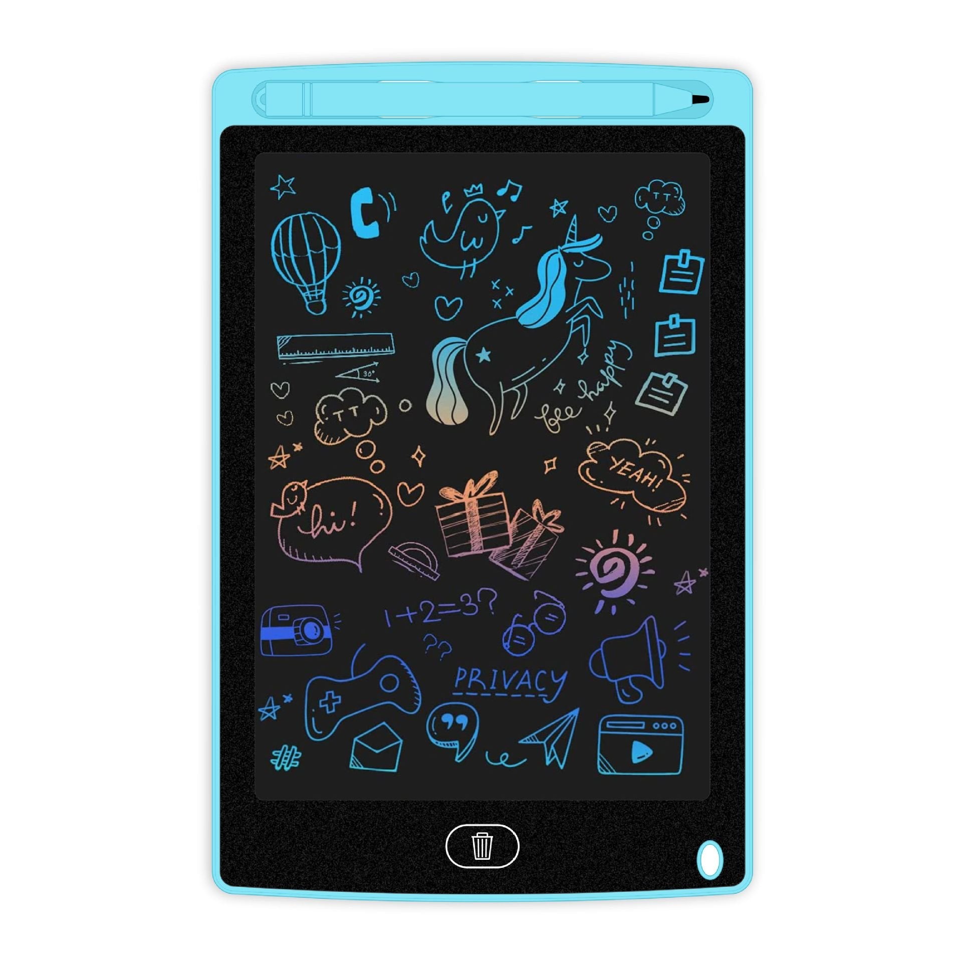 Anti-Scribble Writing Tablet for Children + Pen