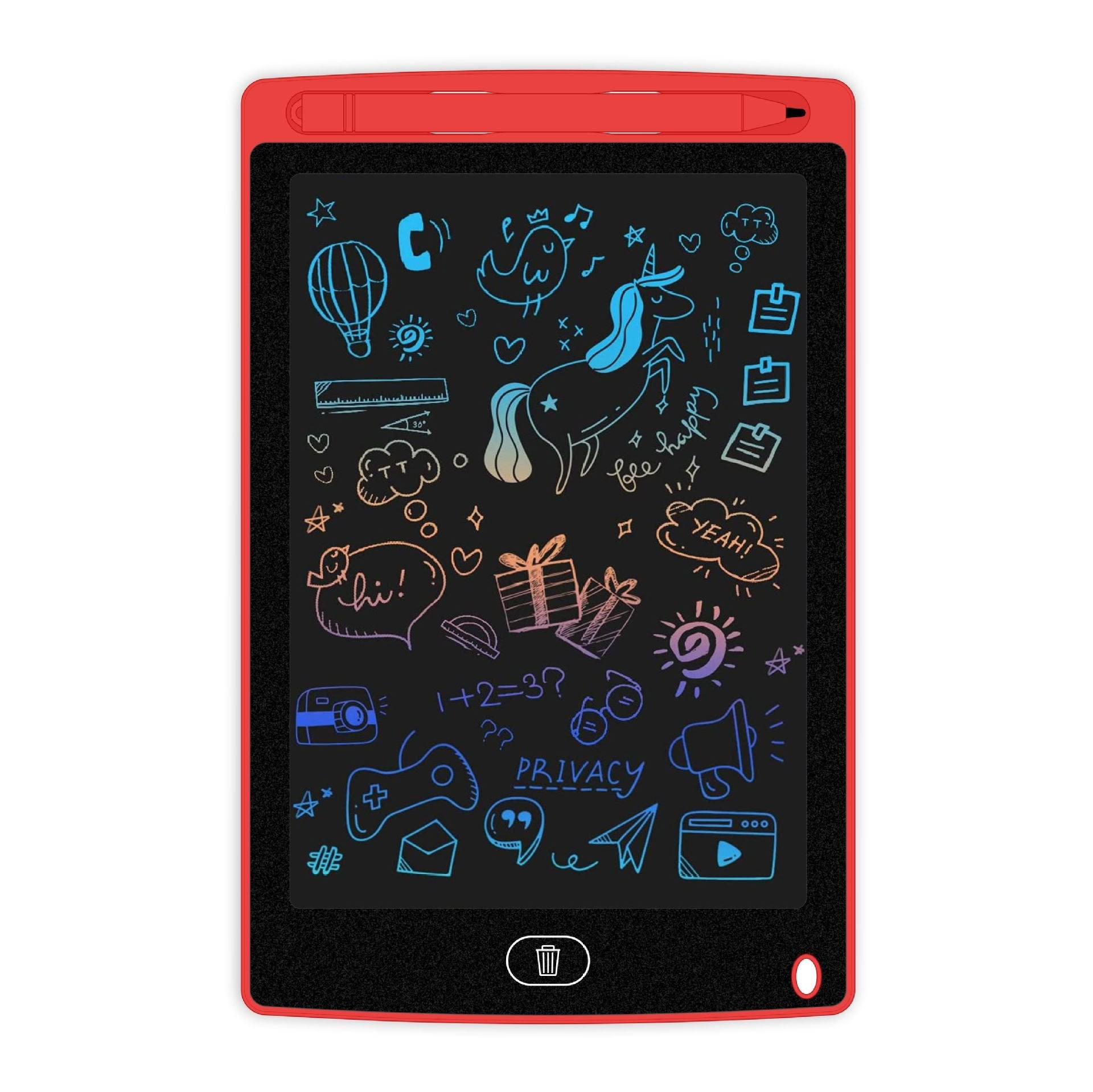 Anti-Scribble Writing Tablet for Children + Pen