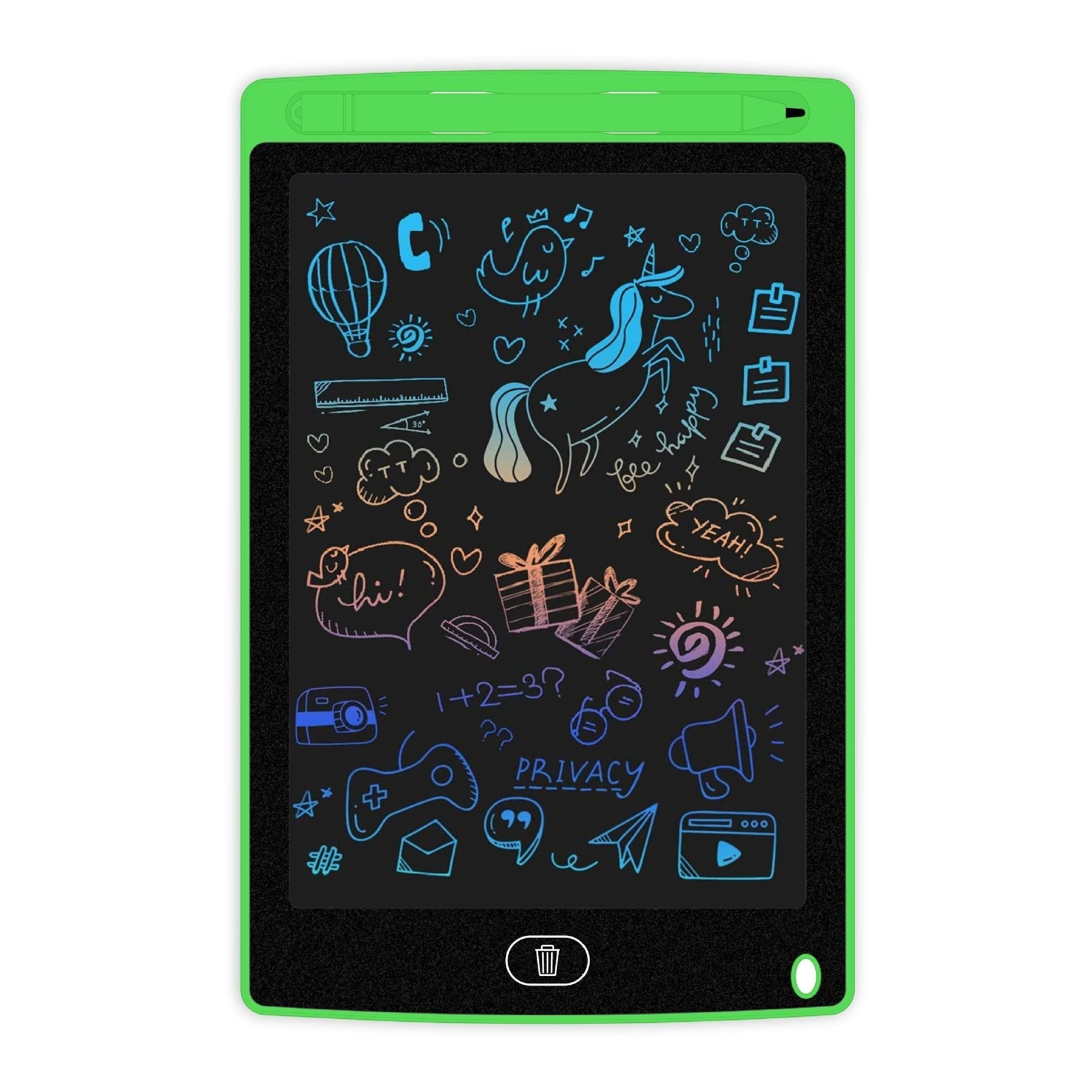 Anti-Scribble Writing Tablet for Children + Pen