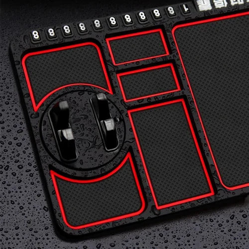 Anti-Slip Car Dashboard Adhesive Pad