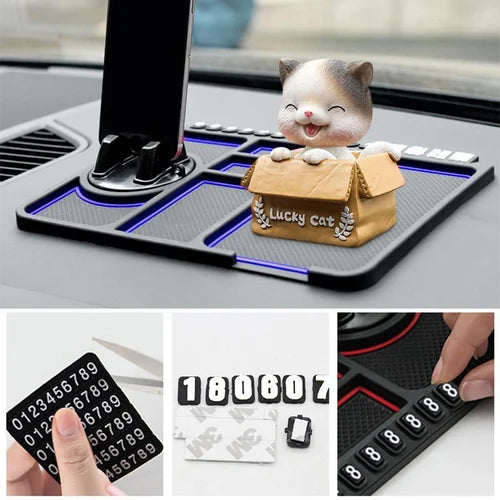 Anti-Slip Car Dashboard Adhesive Pad