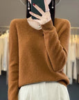 Antje - Soft Knit Jumper