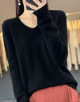 Antje - Soft Knit Jumper