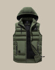 Anton - Padded Gilet for Men