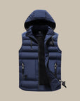 Anton - Padded Gilet for Men