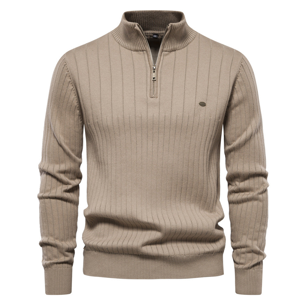 Antony - Half Zip Pullover