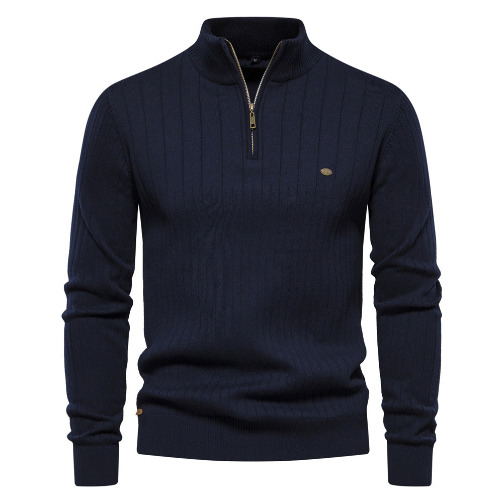 Antony - Half Zip Pullover