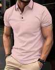 Antoon - Casual Shirt with Contrast