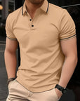 Antoon - Casual Shirt with Contrast