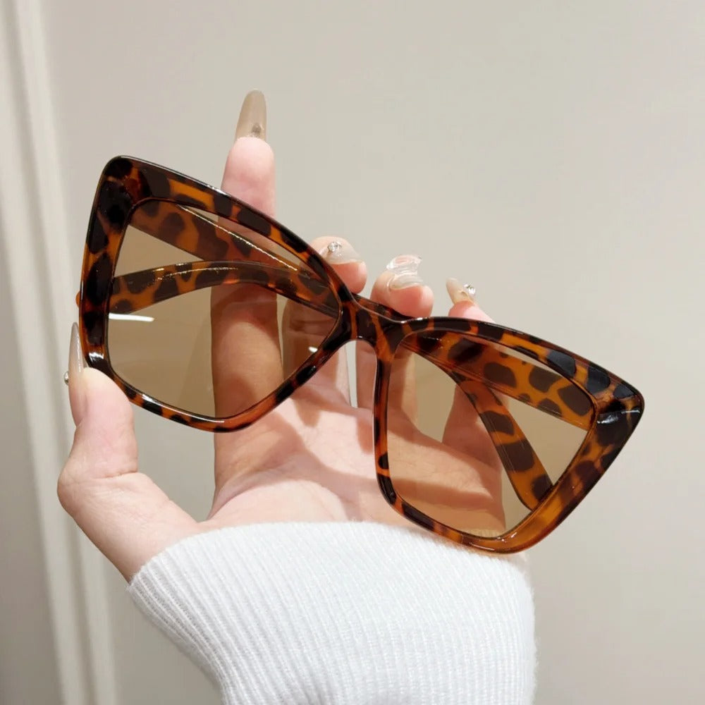 Apollonia - Cat-Eye Sunglasses
