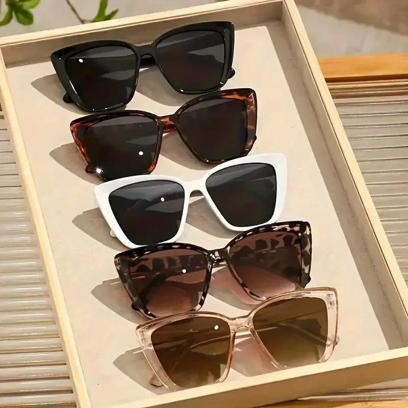 Apollonia - Cat-Eye Sunglasses