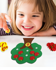 Apple Tree - Practical Educational Toys Interactive