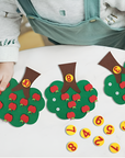 Apple Tree - Practical Educational Toys Interactive