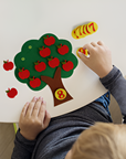 Apple Tree - Practical Educational Toys Interactive