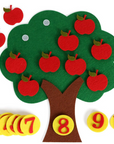 Apple Tree - Practical Educational Toys Interactive