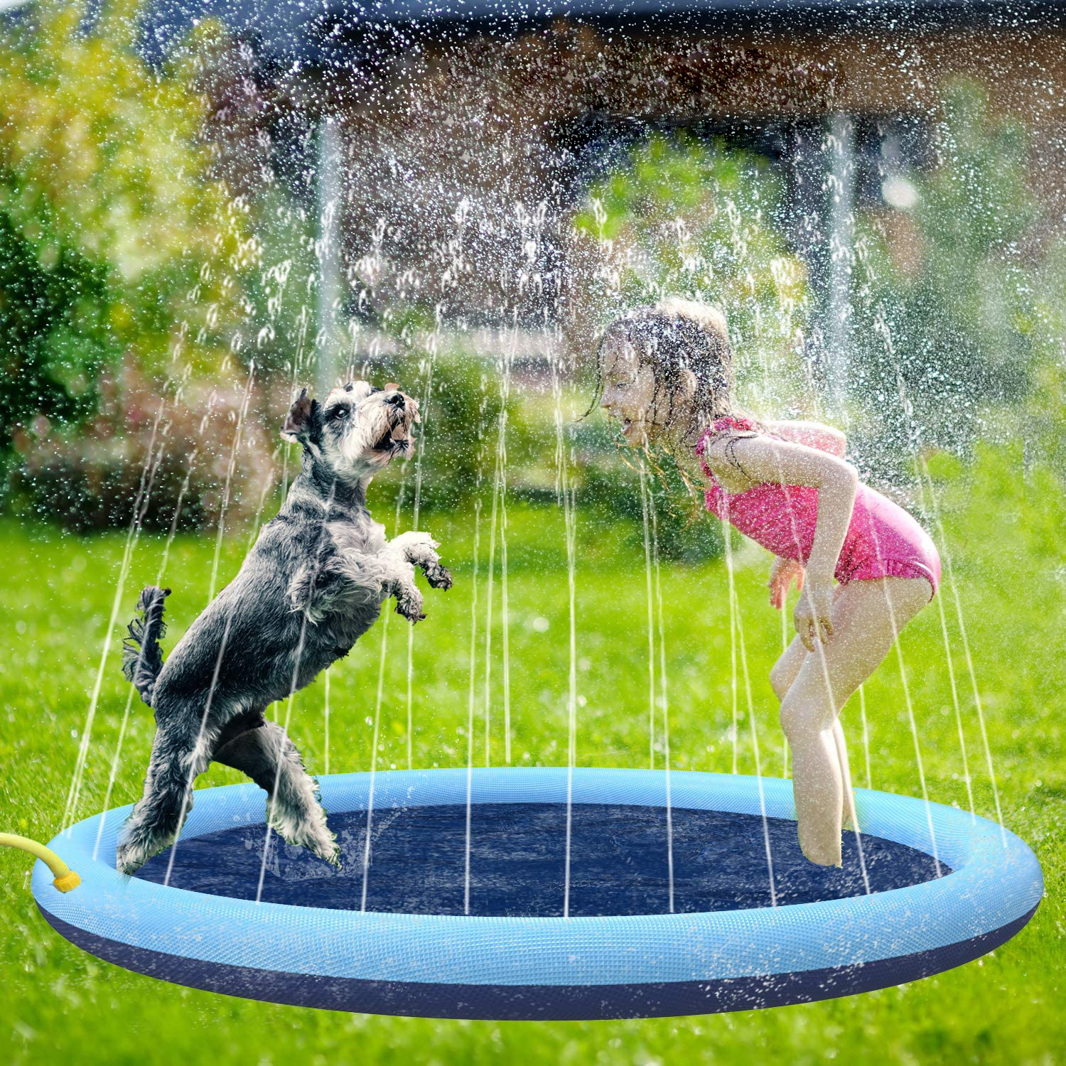 AquaBuddy | Your backyard water paradise!