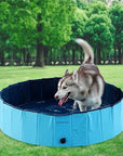AquaPETS - Sturdy and Compact Dog Pool