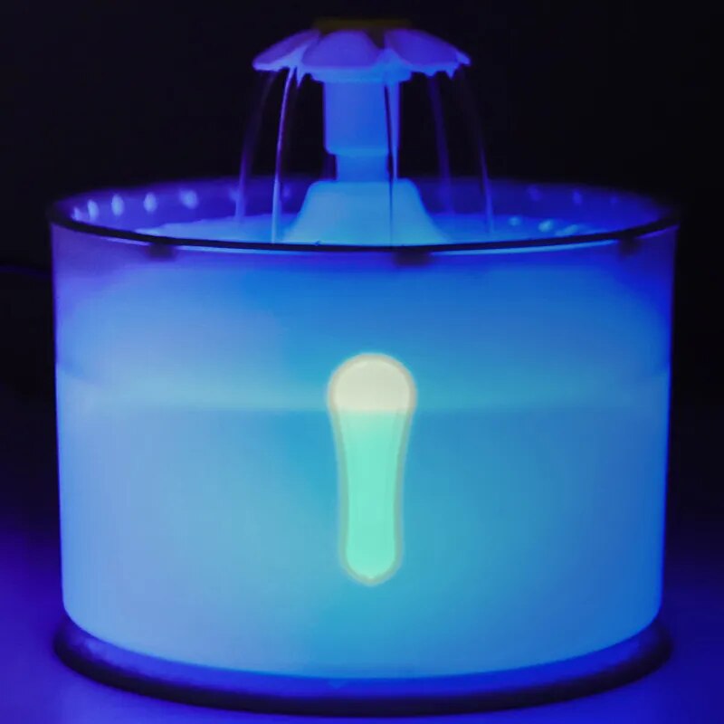 AquaPaws Water Fountain | Because Your Cat Deserves the Very Best