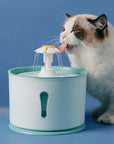 AquaPaws Water Fountain | Because Your Cat Deserves the Very Best