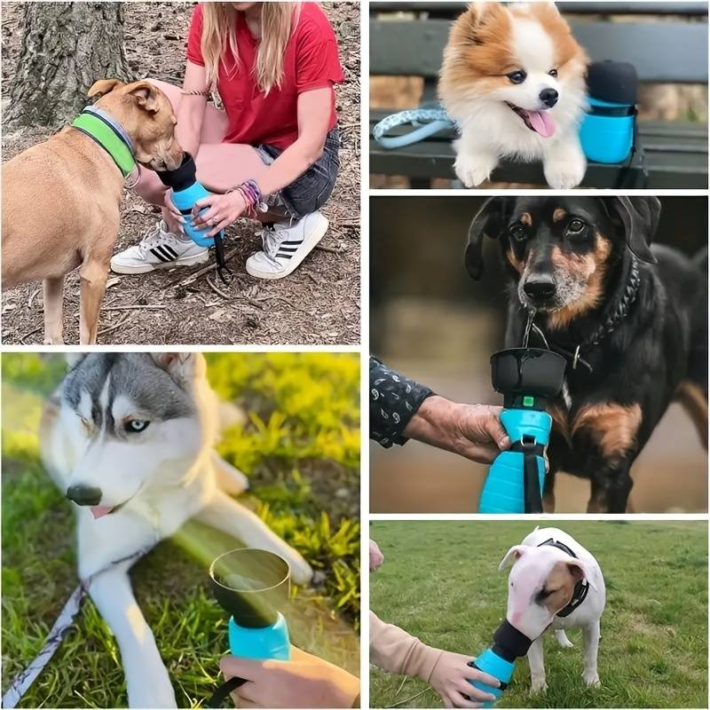 AquaPup | Water Bottle for Pets