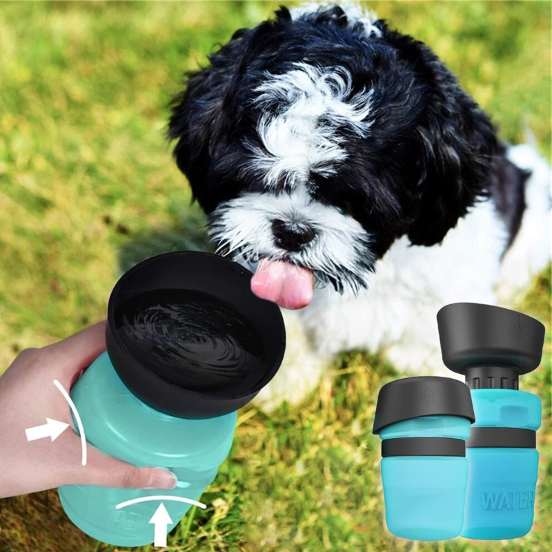 AquaPup | Water Bottle for Pets