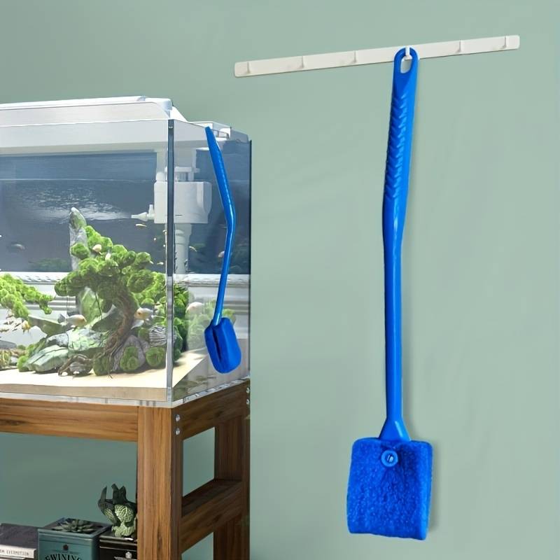 AquaScrub | For Clear Glass and Bacteria-Free Water