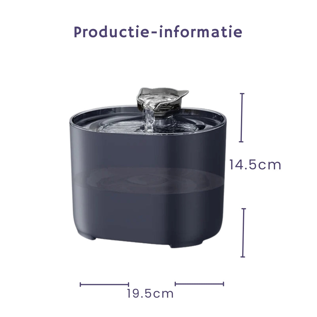 AquaWave | Silent and Cool Hydration