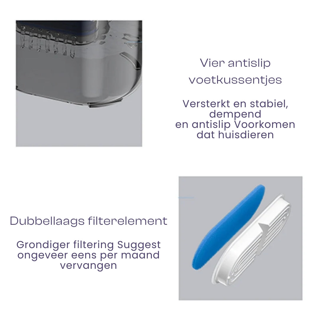 AquaWave | Silent and Cool Hydration