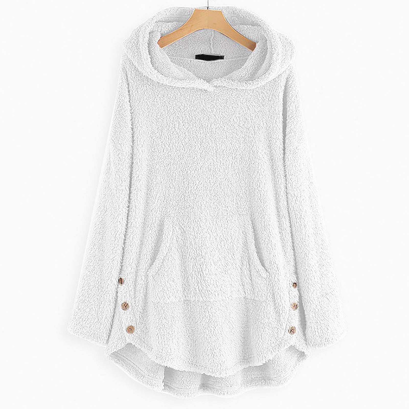 Ariella – Ultra-Soft and Warm Plush Hoodie