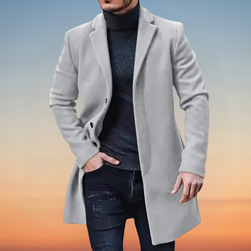 Arjan – Outerwear Winter Coat