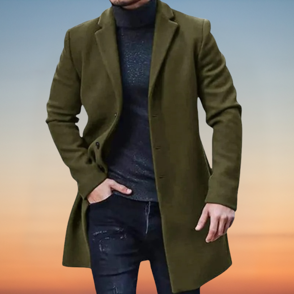 Arjan – Outerwear Winter Coat