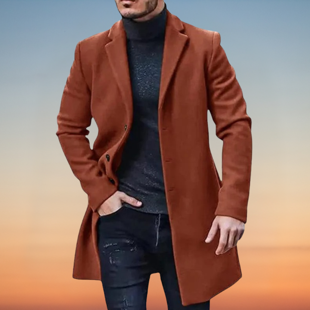 Arjan – Outerwear Winter Coat