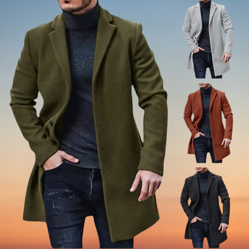 Arjan – Outerwear Winter Coat