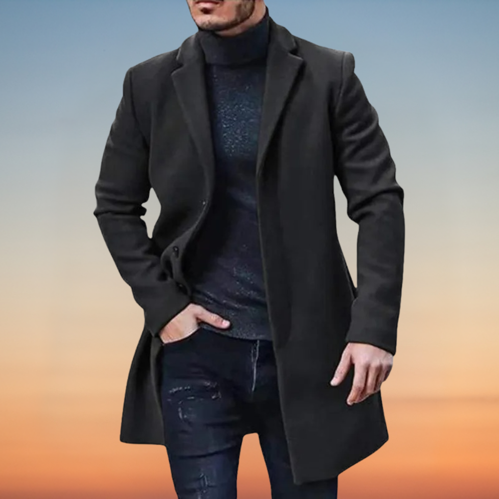 Arjan – Outerwear Winter Coat