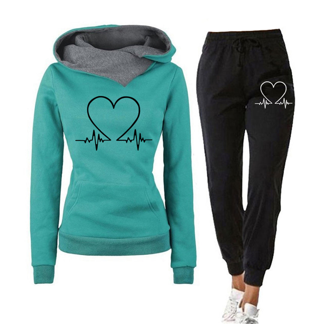 Arlyn – Jogging Set with Trousers for Women