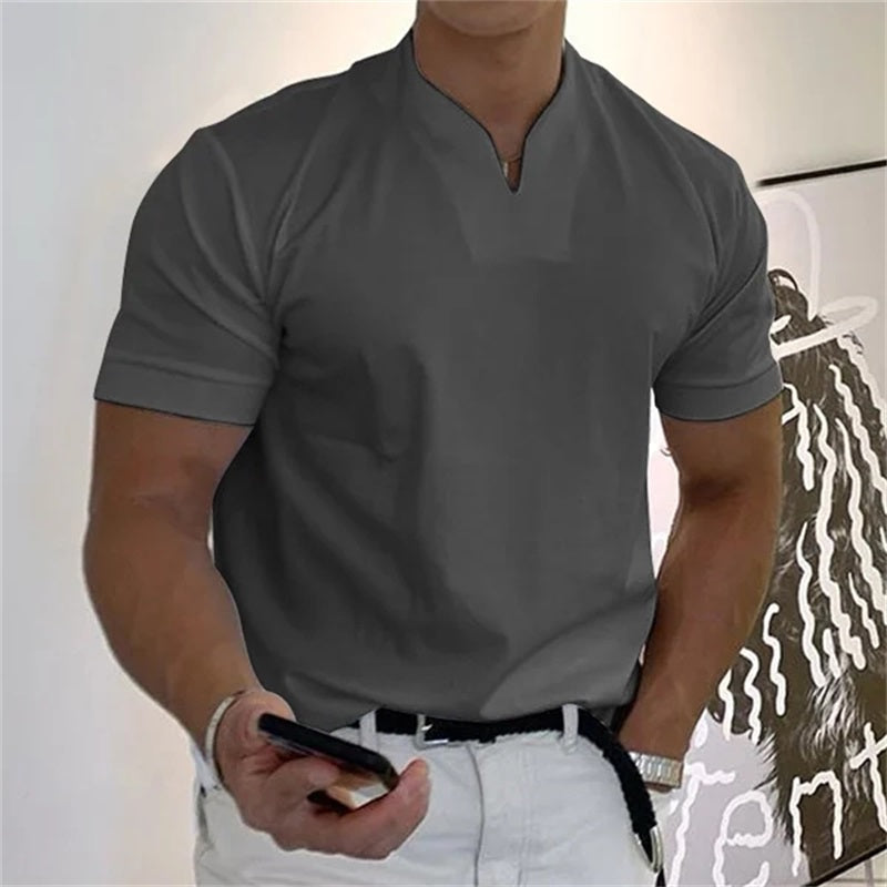 Arnulfo - Fitness Shirt with Short Sleeves