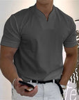 Arnulfo - Fitness Shirt with Short Sleeves