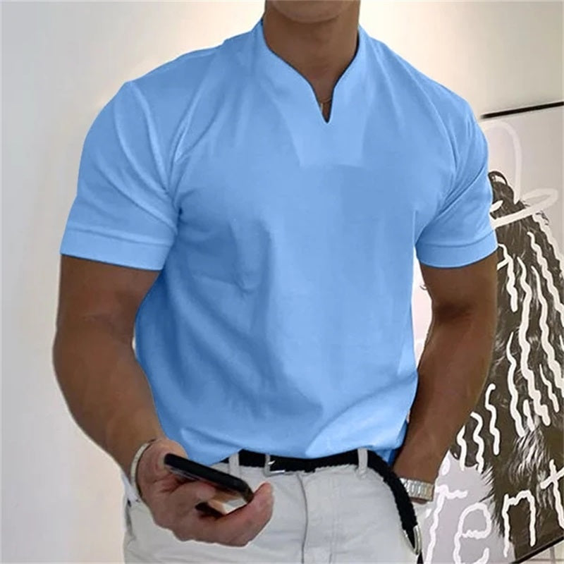Arnulfo - Fitness Shirt with Short Sleeves