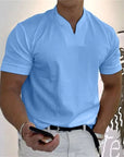 Arnulfo - Fitness Shirt with Short Sleeves