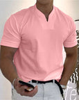 Arnulfo - Fitness Shirt with Short Sleeves