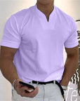 Arnulfo - Fitness Shirt with Short Sleeves