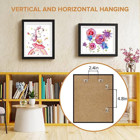 Art Frame - Presenting and Preserving Creations