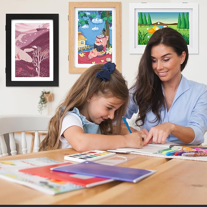 Art Frame - Presenting and Preserving Creations