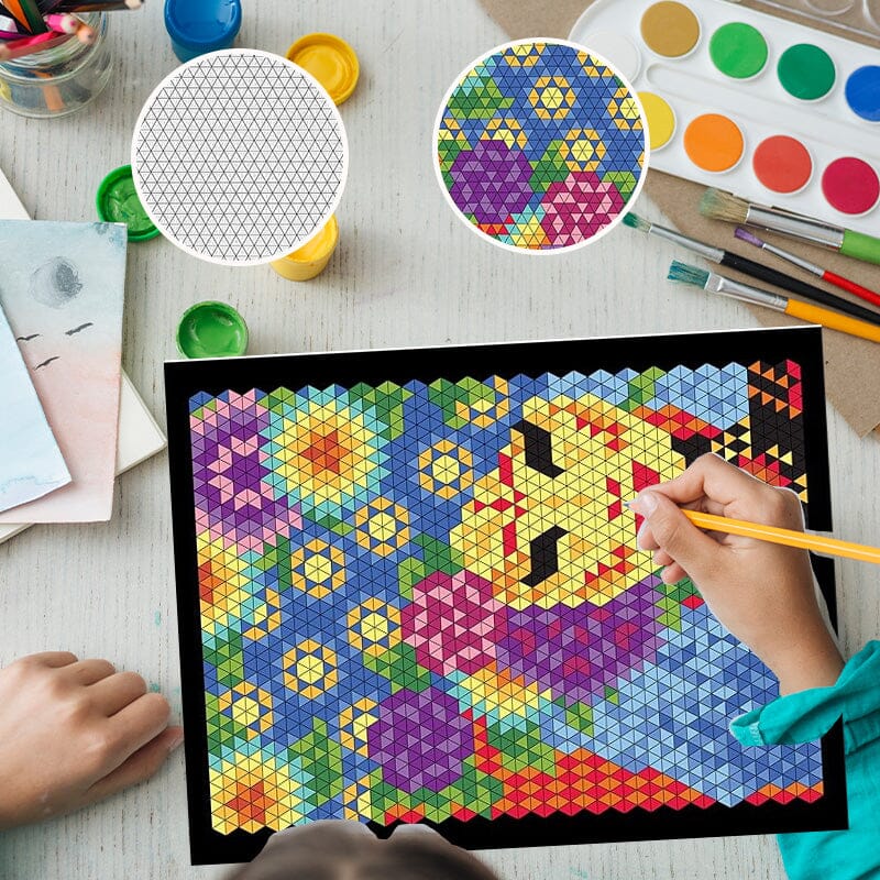 ArtCreations - Creative Puzzles for Relaxation