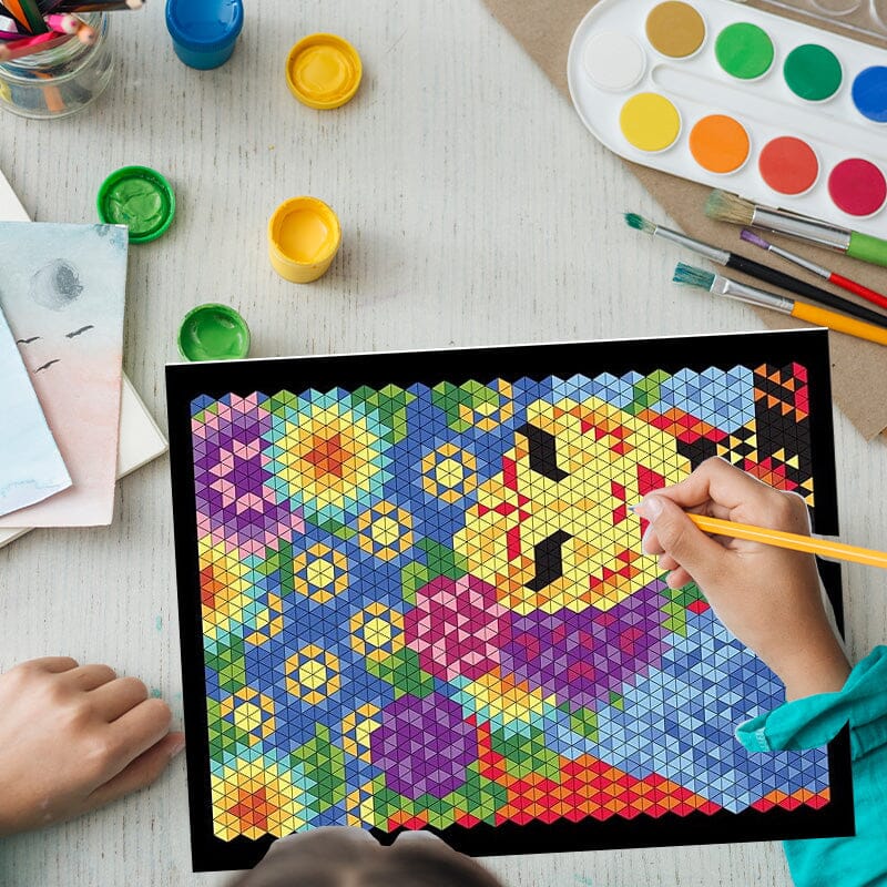 ArtCreations - Creative Puzzles for Relaxation