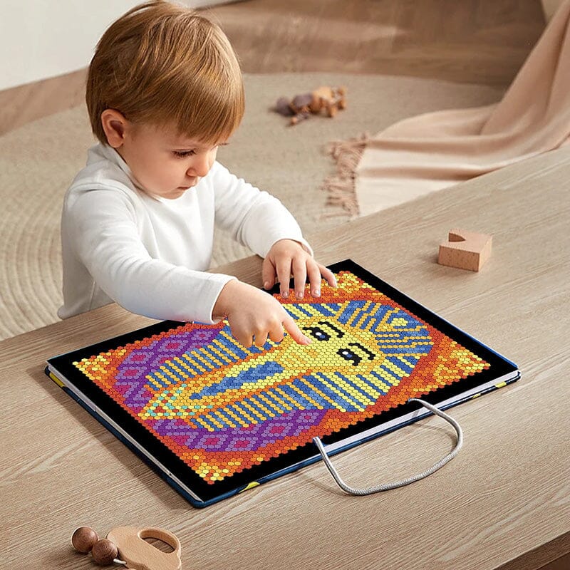 ArtCreations - Creative Puzzles for Relaxation