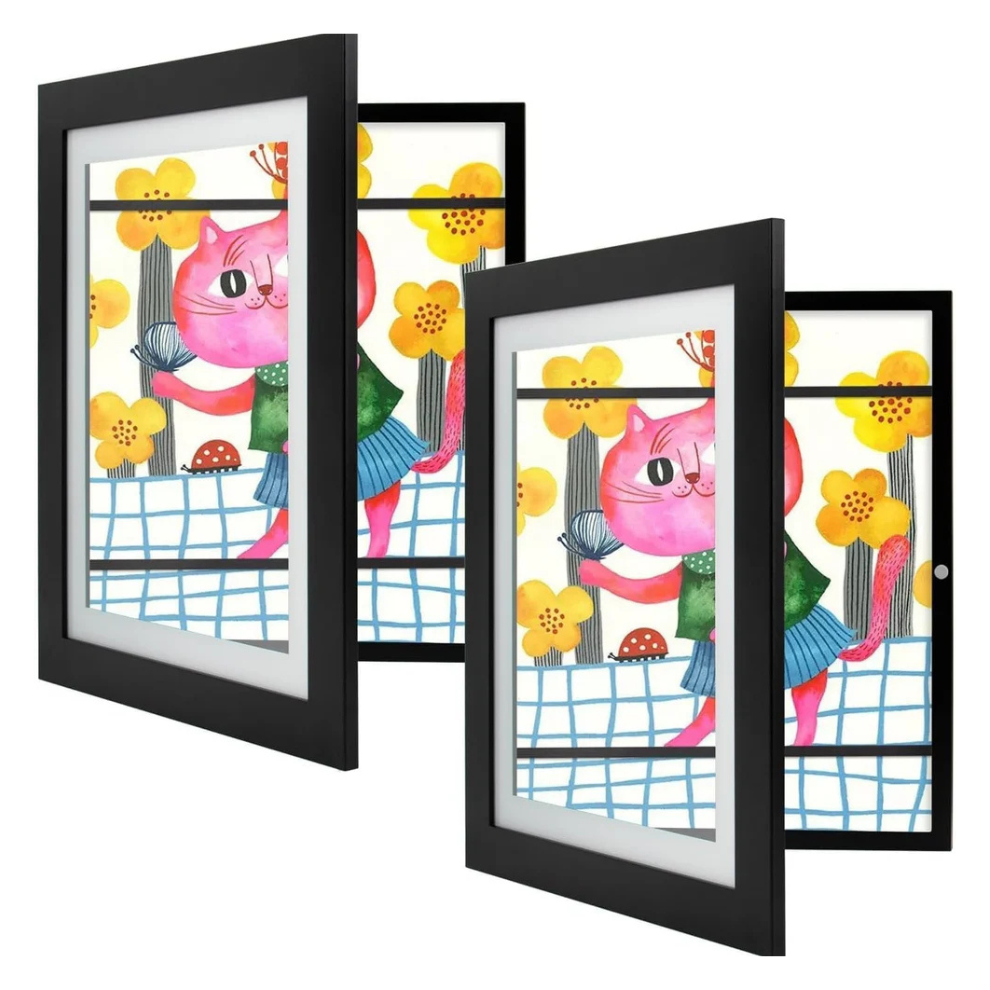 ArtKid - Magnetic Frame for Children's Artwork
