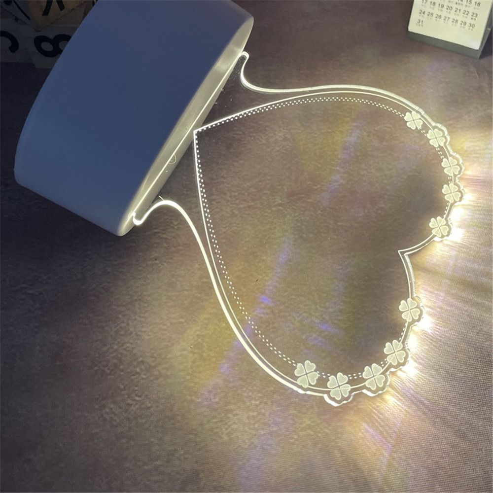 Artistic Night Light | Create Your Own Design