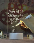 Artistic Night Light | Create Your Own Design
